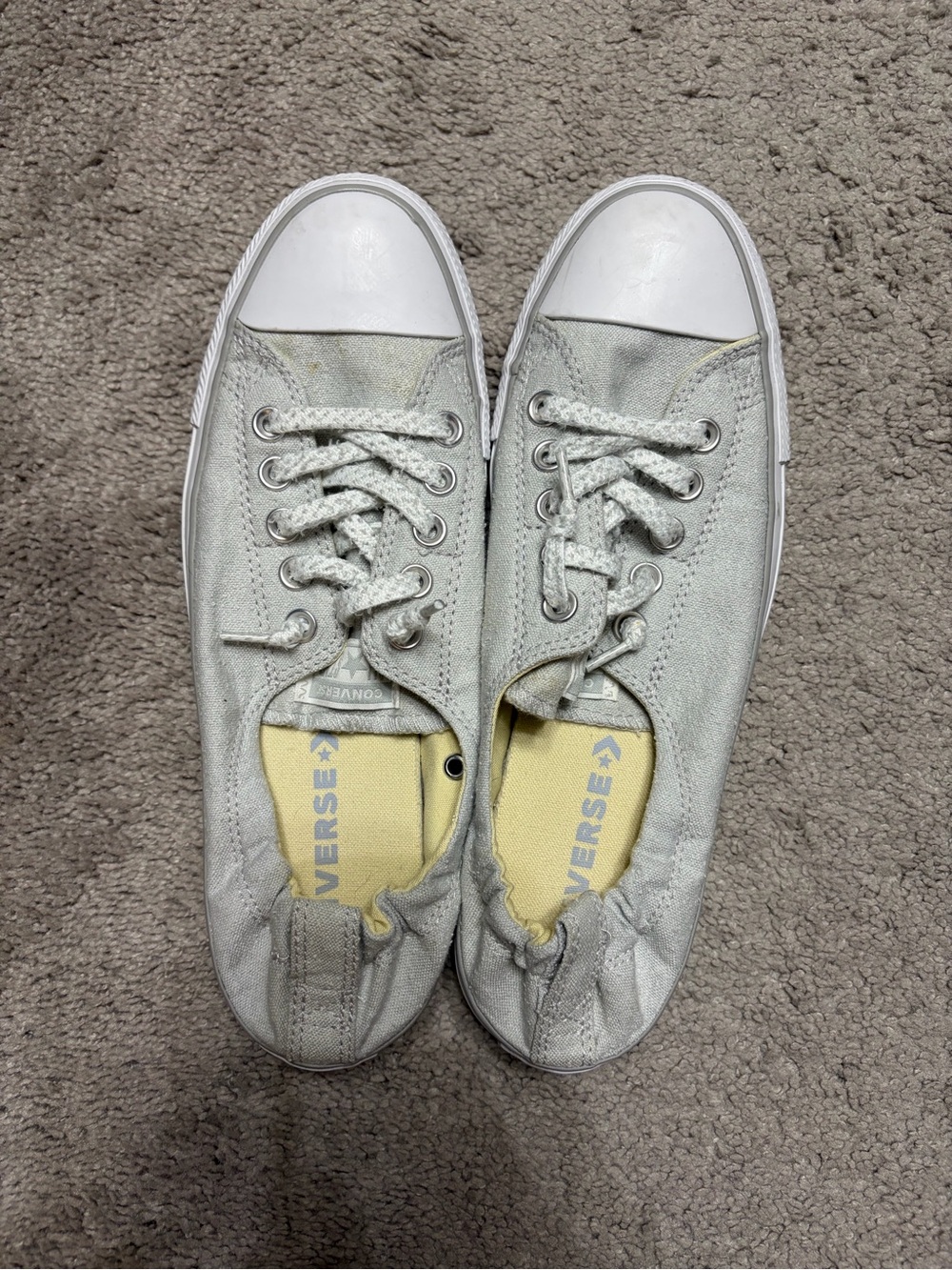 Converse size 11